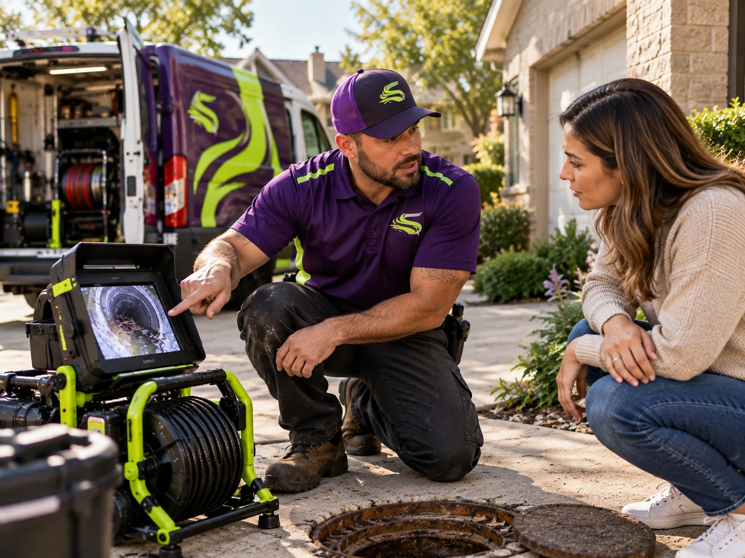 Drain Cleaning Sheppard Afb, TX FAQs